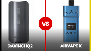 davinci iq2 vs airvape x