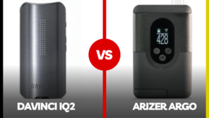 davinci iq2 vs arizer argo