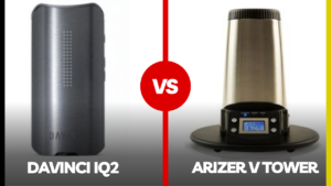 davinci iq2 vs arizer v tower