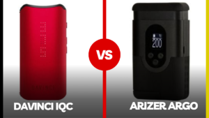 davinci iqc vs arizer argo