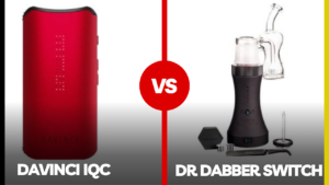 davinci iqc vs dr dabber switch