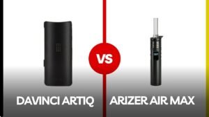 davinci artiq vs arizer air max
