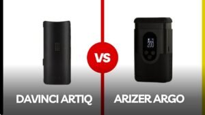 davinci artiq vs arizer argo