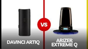 davinci artiq vs arizer extreme q