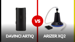 davinci artiq vs arizer xq2