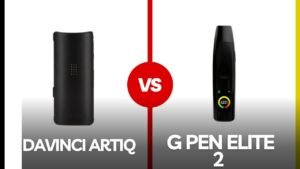 davinci artiq vs g pen elite 2