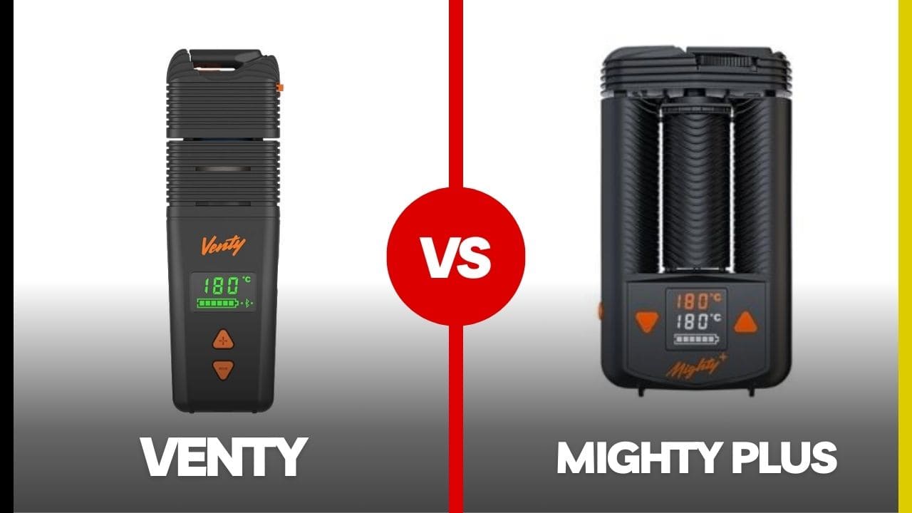 venty vs mighty plus
