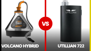 volcano hybrid vs utillian 722